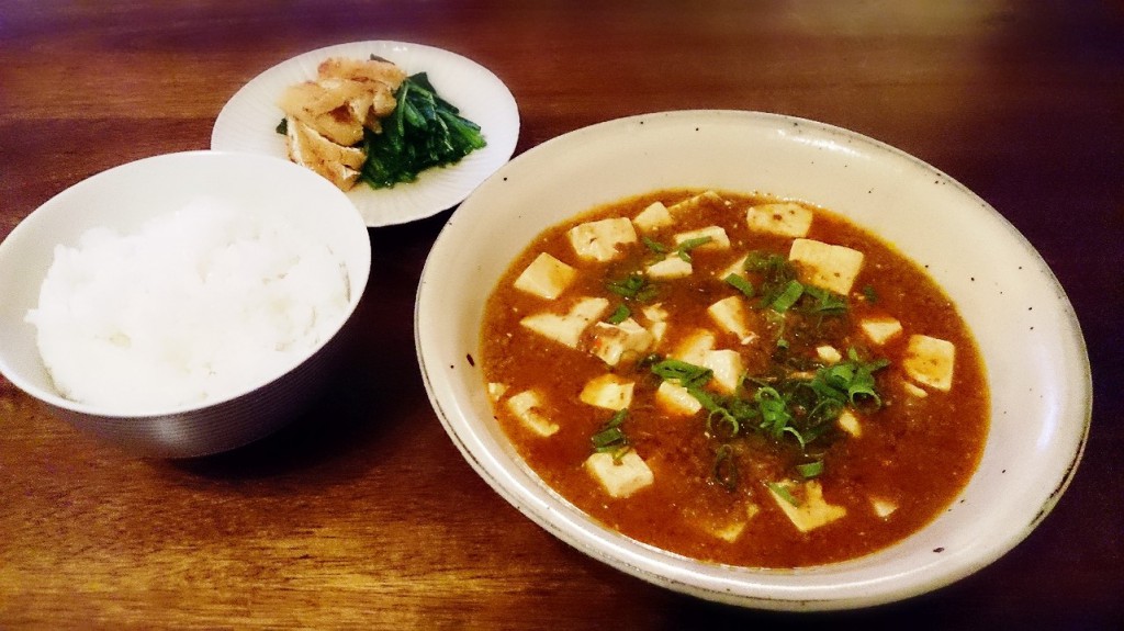 麻婆豆腐は豆腐の甘みを楽しむ料理♪イメージを裏切ろう！