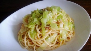 失敗しないオイルパスタは、この作り方が一番かも！