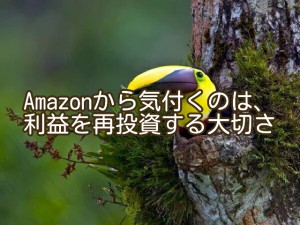 アマゾンプライムで気づく、事業の強みをどう作るのか