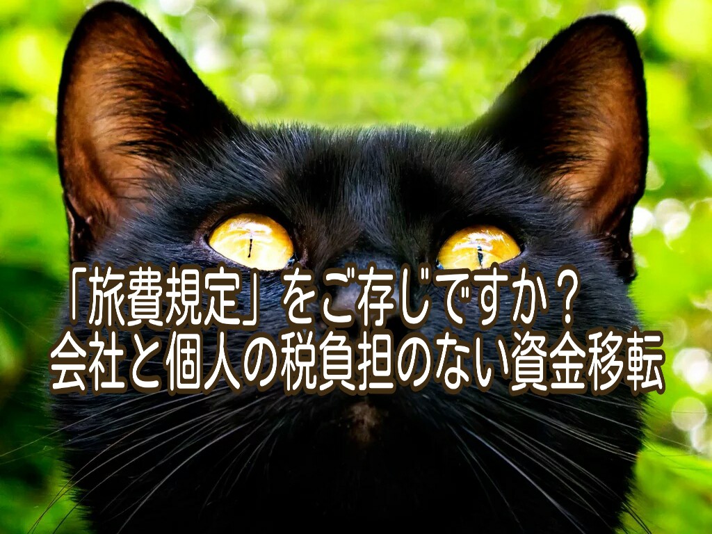 経営者必見！会社の利益を個人へ課税なしに移転する方法