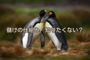 損益計算書から「儲けの仕組み」を知りたくないですか？